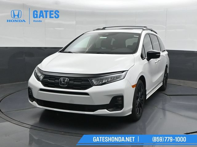 New 2026 Honda Odyssey Sport-L image 5