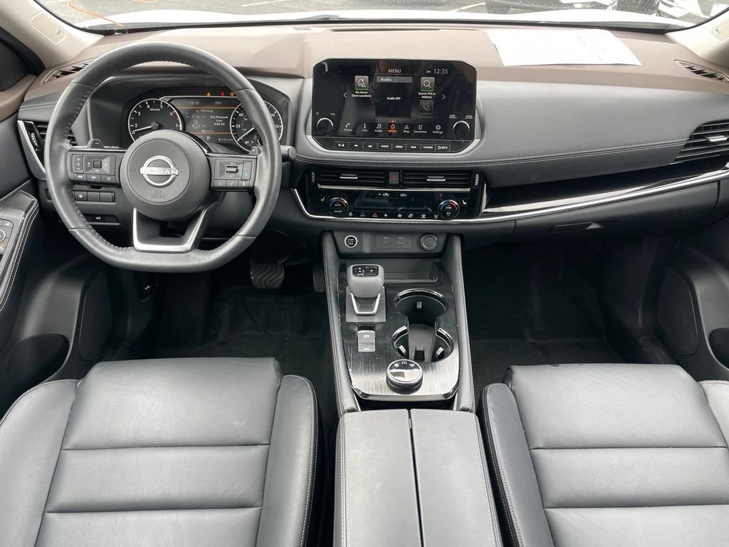 Certified 2023 Nissan Rogue SL w/ SL Premium Package AWD/4WD image 11