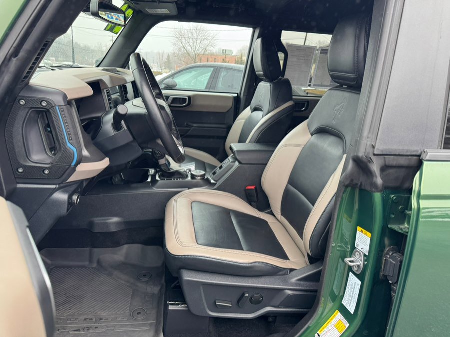 Used 2024 Ford Bronco Wildtrak image 15