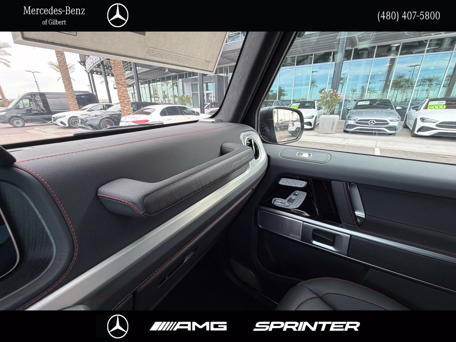 New 2027 Mercedes-Benz G 580 e image 22