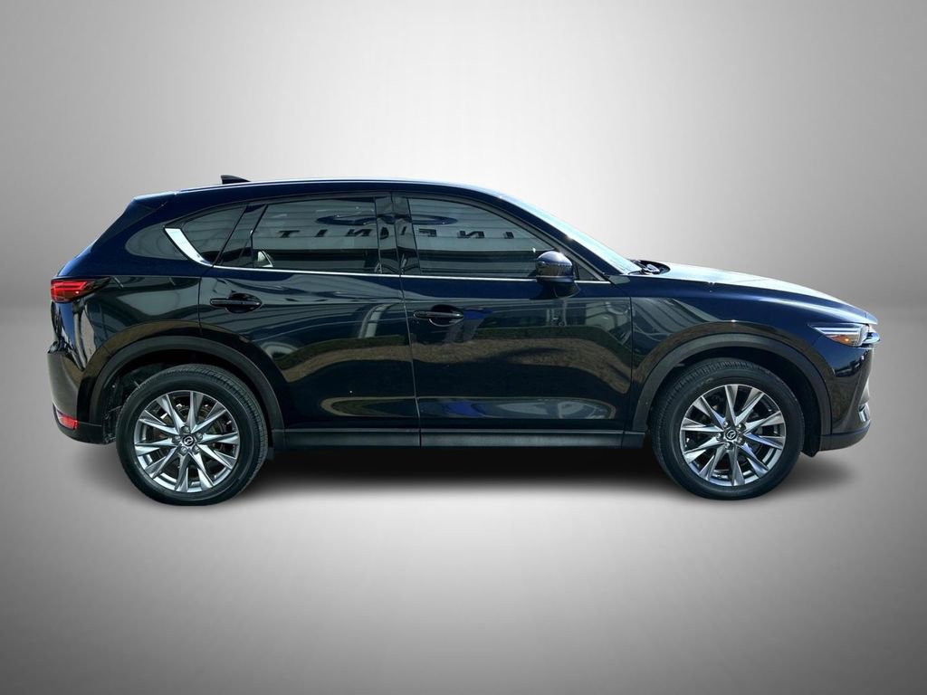 Used 2020 MAZDA CX-5 Grand Touring w/ GT Premium Package image 4