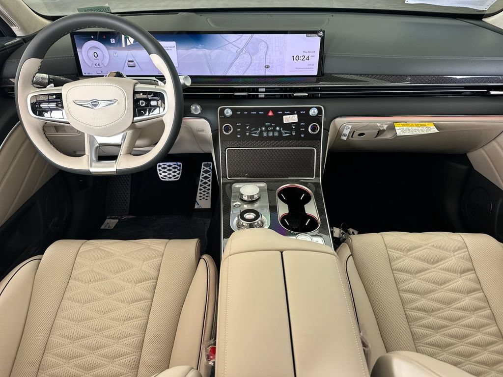 New 2026 Genesis GV80 3.5T e-SC AWD/4WD image 13