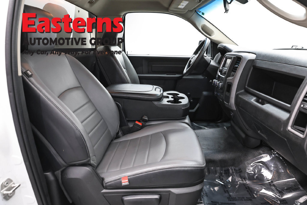 Used 2023 RAM 1500 Tradesman RWD image 21
