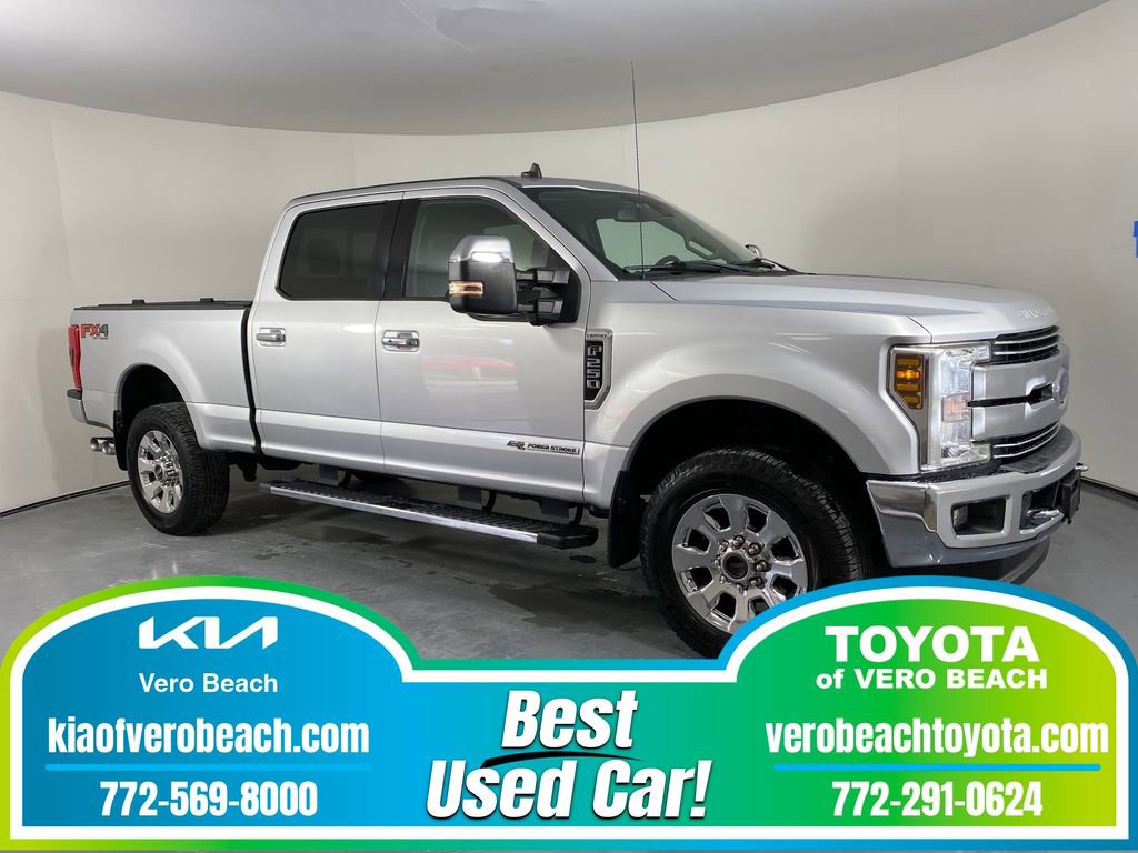 Used 2019 Ford F250 Lariat w/ Lariat Ultimate Package