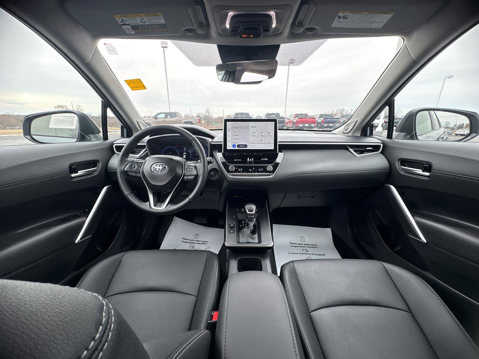 Certified 2026 Toyota Corolla Cross XLE w/ Convenience Package image 16