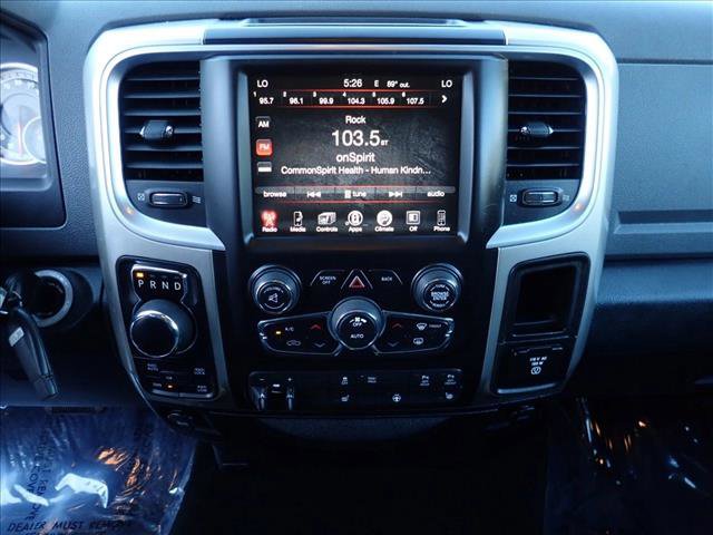 Used 2016 RAM 1500 Big Horn image 15