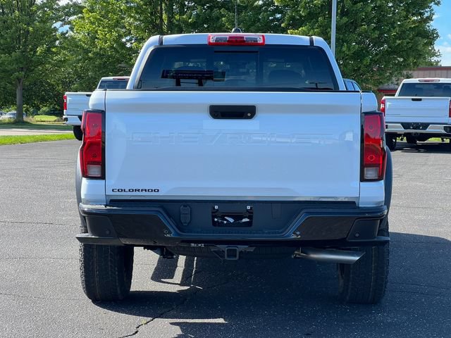 New 2026 Chevrolet Colorado Trail Boss AWD/4WD image 47