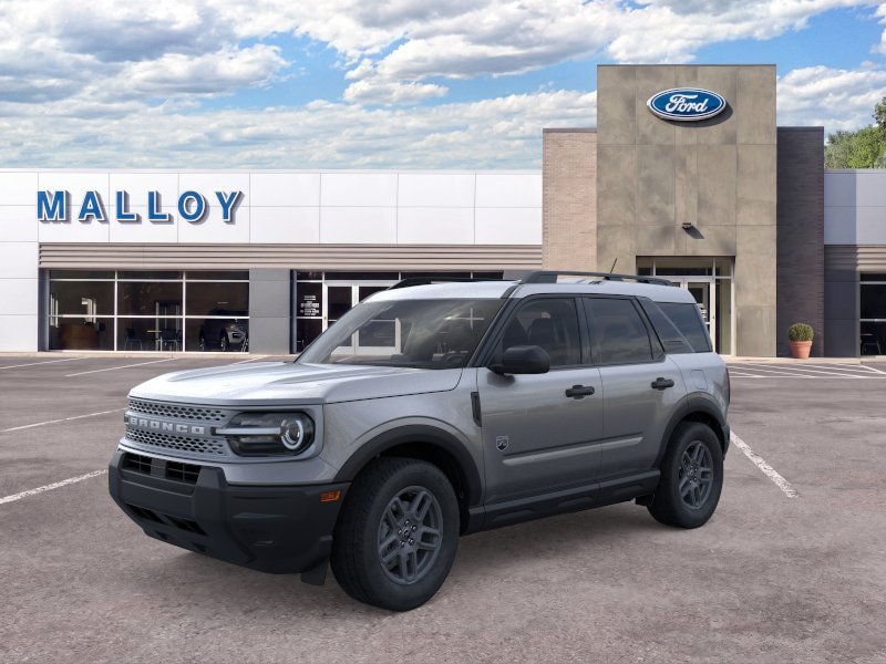 New 2026 Ford Bronco Sport Big Bend AWD/4WD image 24