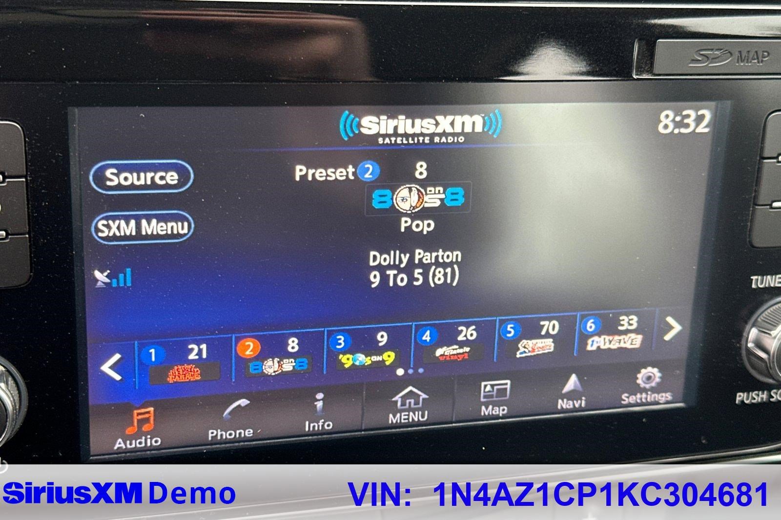 Used 2019 Nissan Leaf SV w/ SV All Weather Package image 38