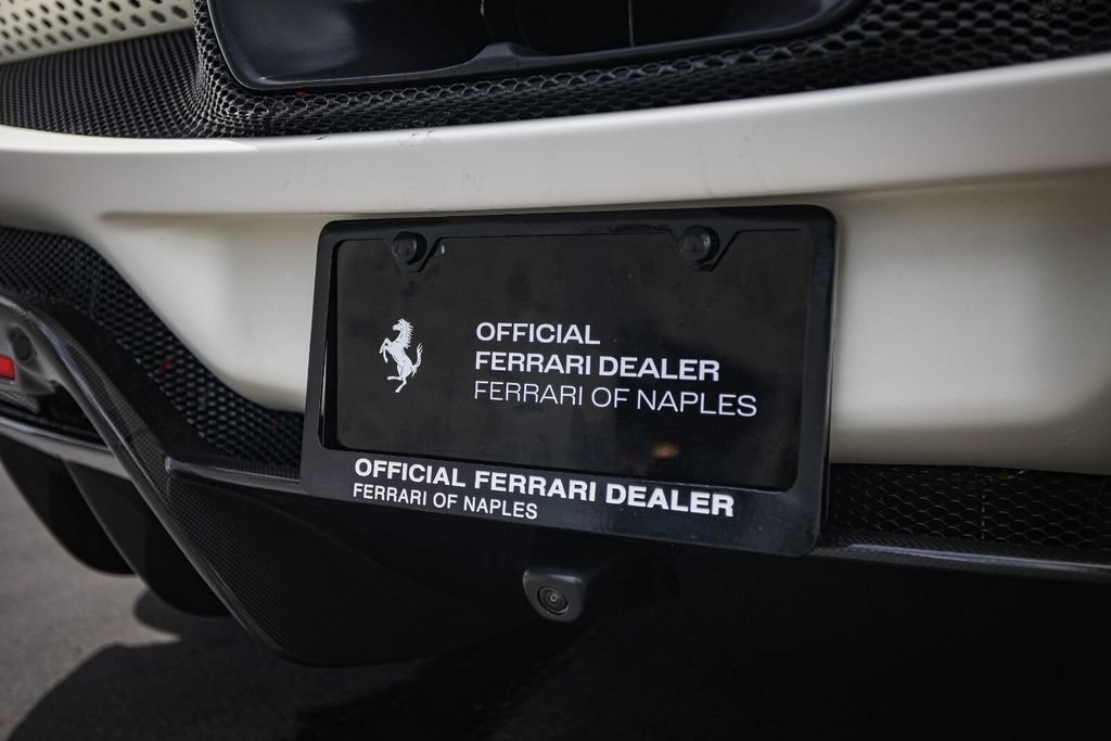 Certified 2026 Ferrari 296 GTS RWD image 18