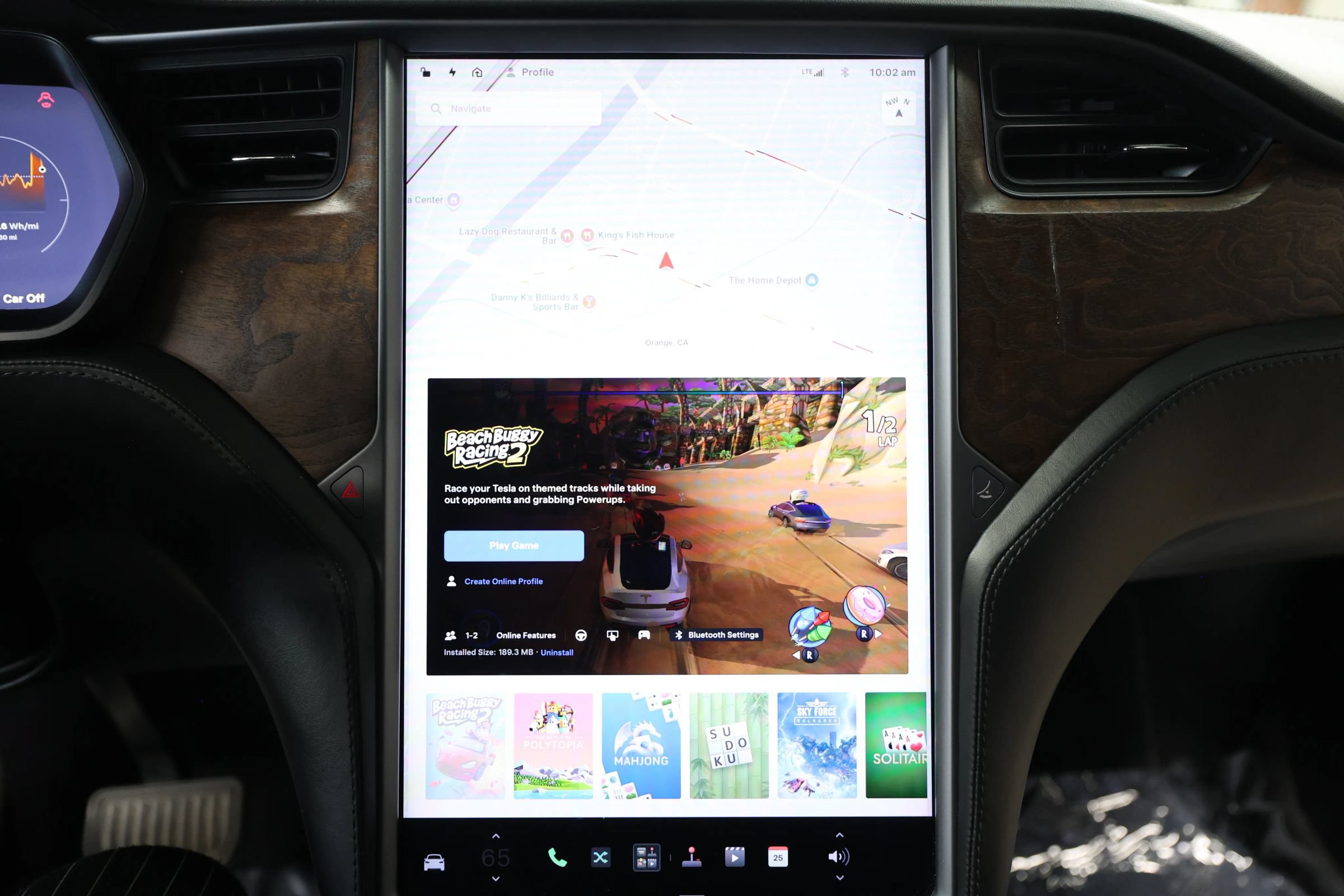 Used 2018 Tesla Model X 100D AWD/4WD image 73