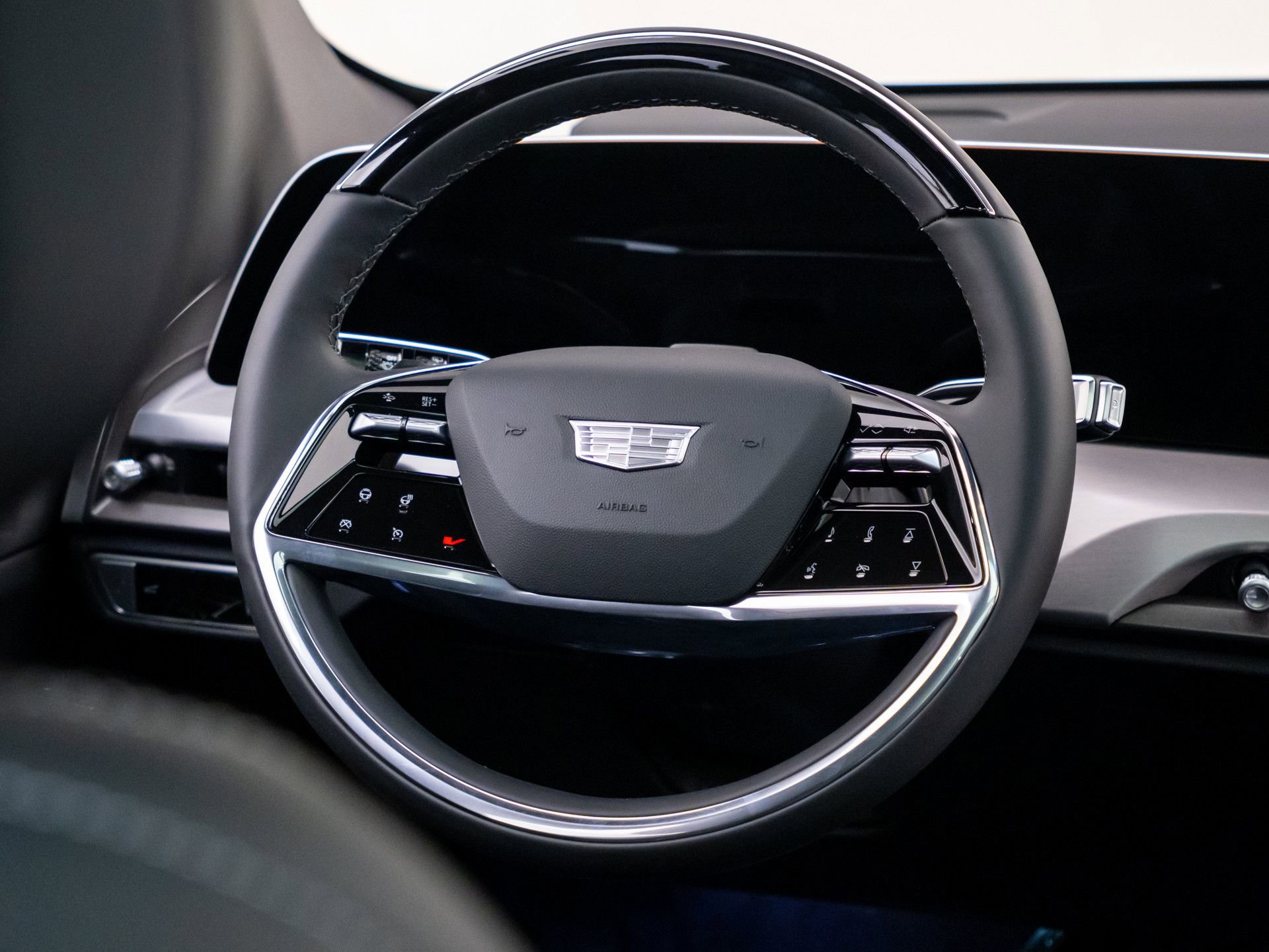 New 2026 Cadillac Vistiq Sport w/ LPO, Floor Liner Package AWD/4WD image 11