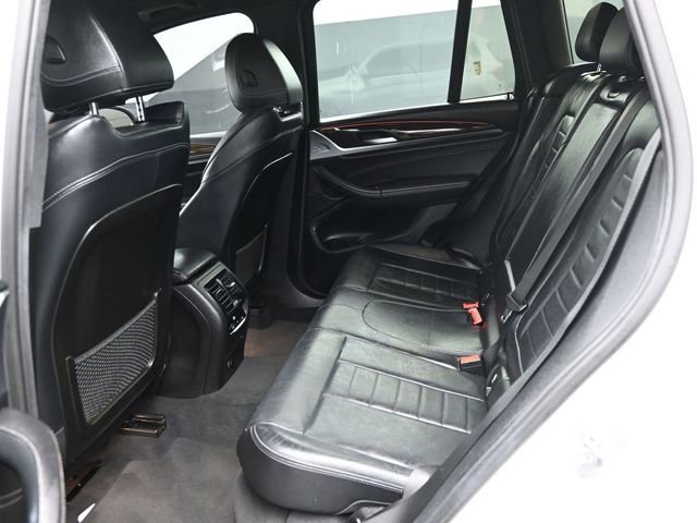 Used 2019 BMW X3 sDrive30i w/ Convenience Package RWD image 9