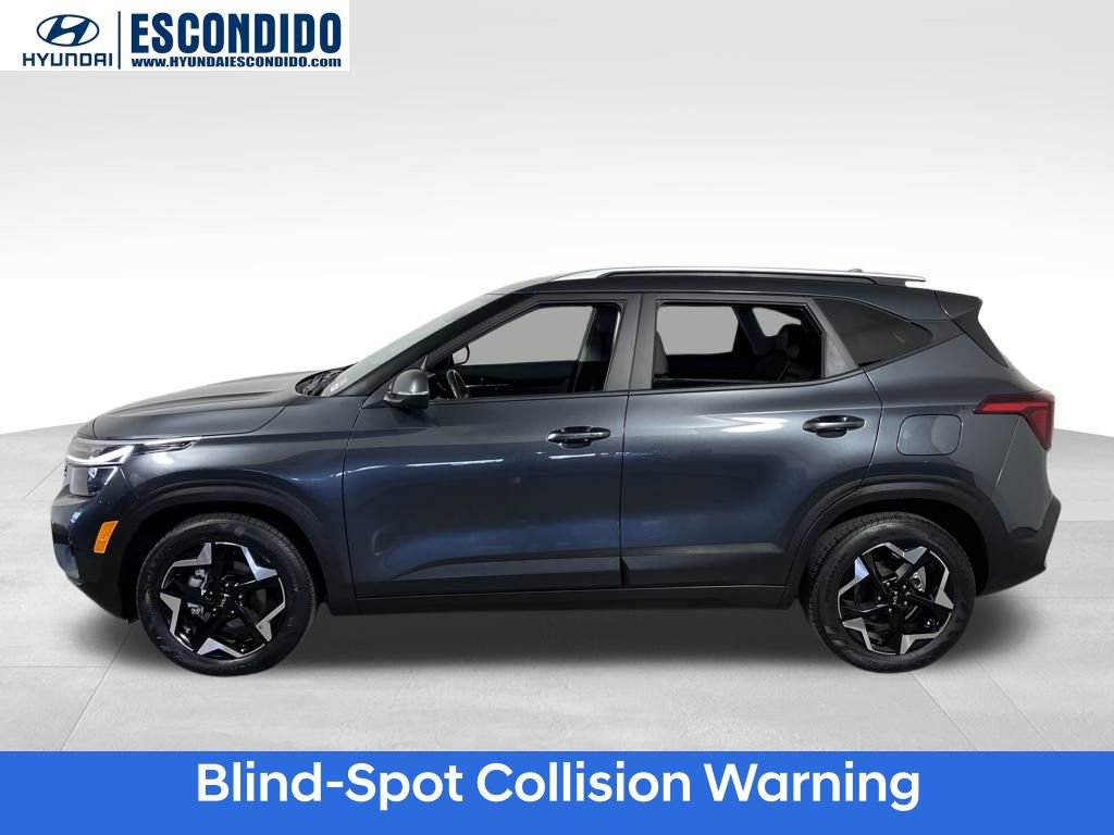 Used 2025 Kia Seltos S image 3