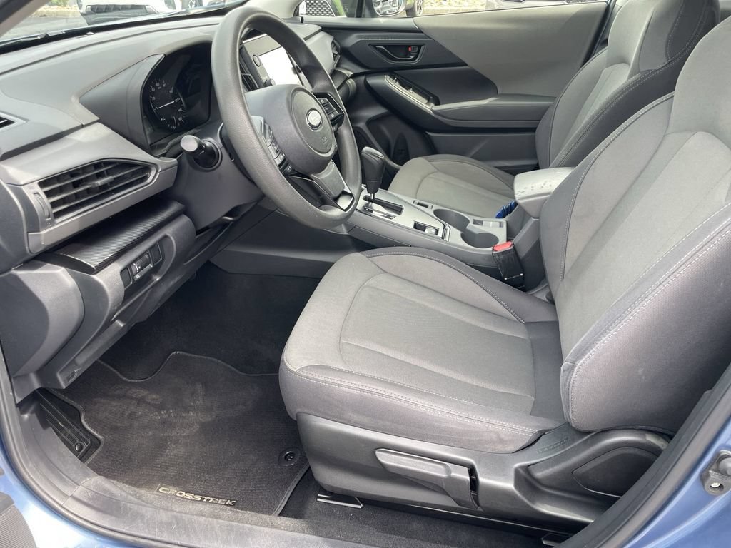 Certified 2024 Subaru Crosstrek 2.0i w/ Crosstrek Mirror Package AWD/4WD image 9