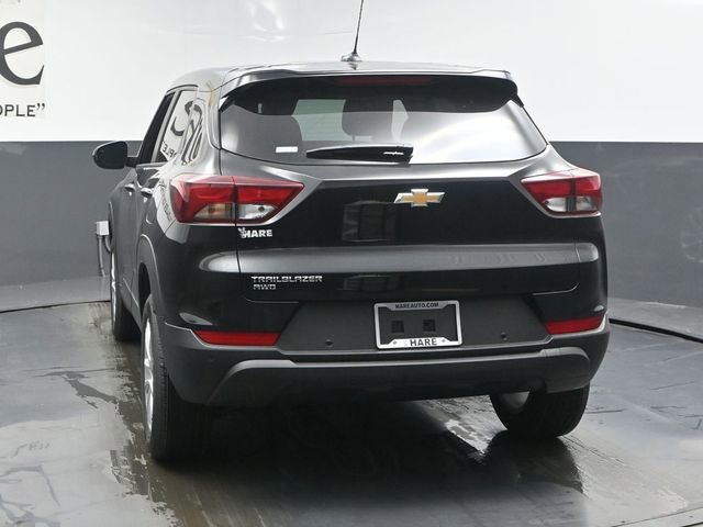 New 2026 Chevrolet TrailBlazer LS image 13
