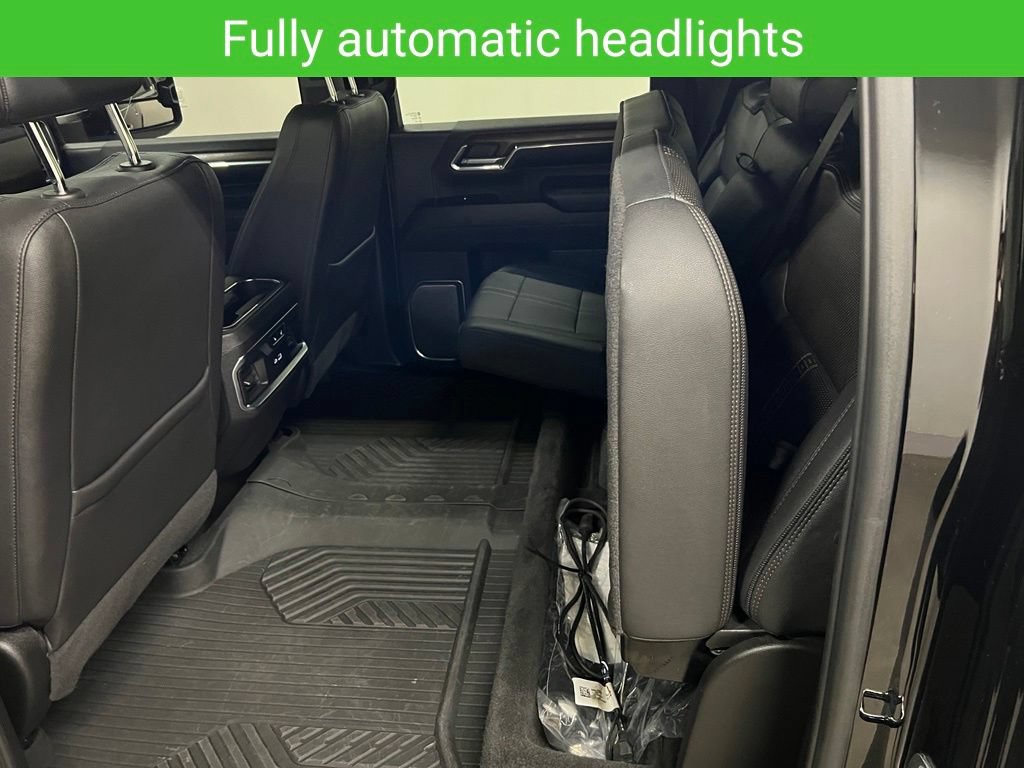 Certified 2024 Chevrolet Silverado 3500 High Country w/ High Country Premium Package AWD/4WD image 40