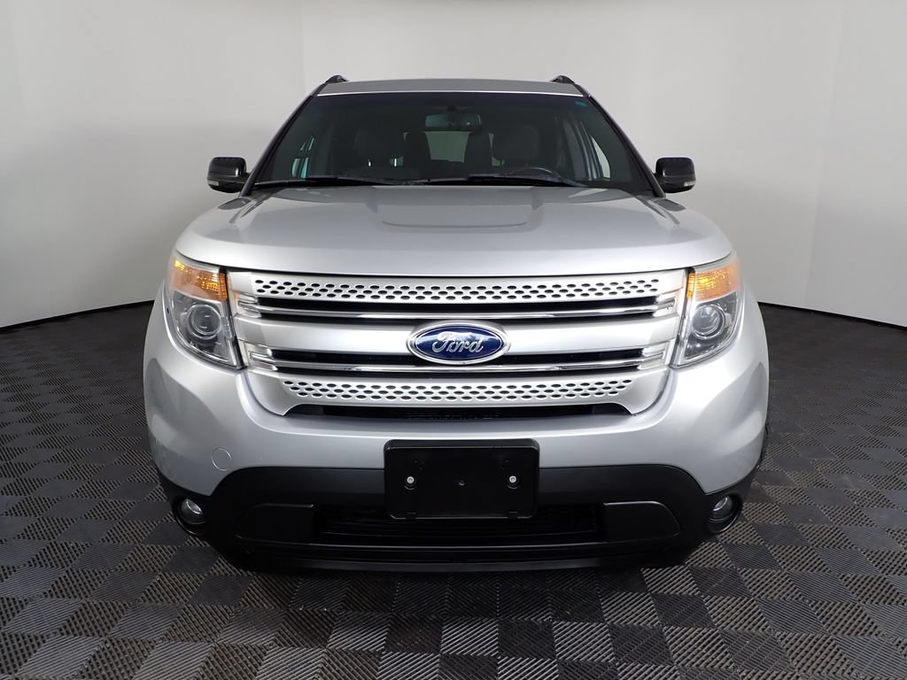 Used 2013 Ford Explorer XLT FWD image 8