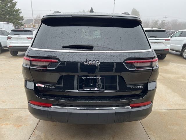 Certified 2023 Jeep Grand Cherokee L Limited image 5
