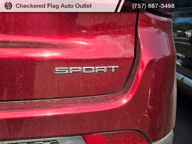 Used 2021 Jeep Compass Sport AWD/4WD image 8