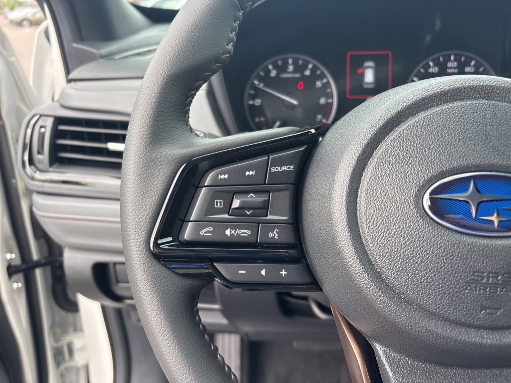 New 2026 Subaru Forester Sport AWD/4WD image 17