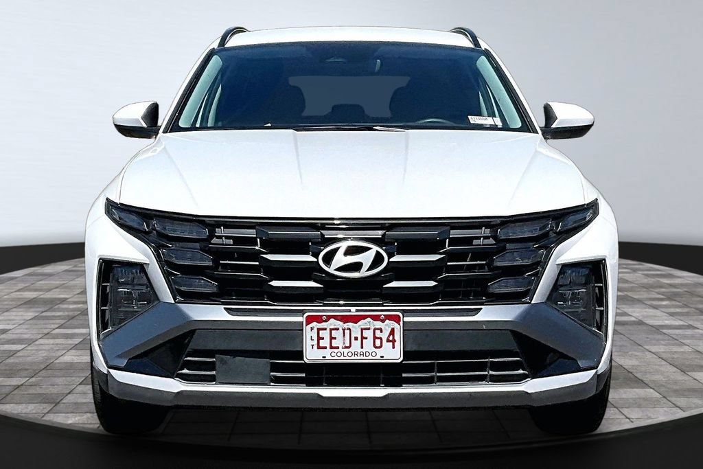 Used 2025 Hyundai Tucson SEL FWD image 23
