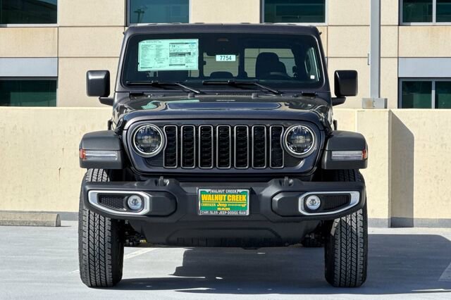 New 2026 Jeep Gladiator Sport AWD/4WD image 6