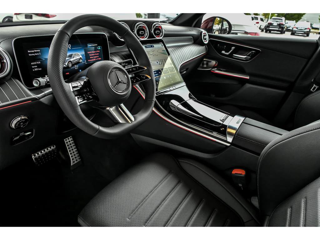 New 2026 Mercedes-Benz GLC 300 4MATIC image 8