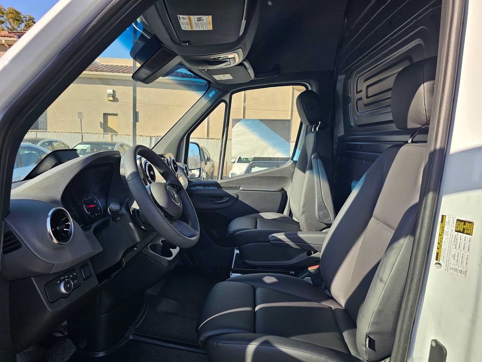 New 2026 Mercedes-Benz Sprinter 2500 image 19