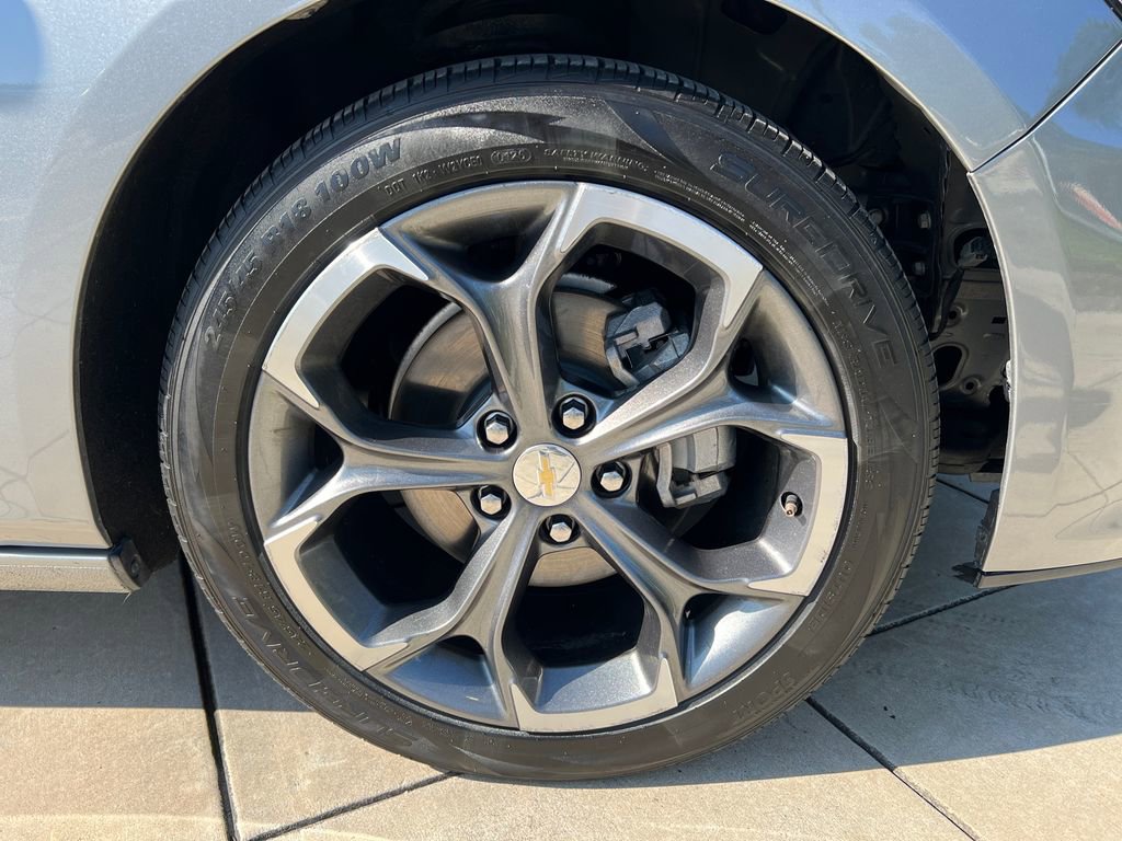 Used 2023 Chevrolet Malibu LT FWD image 5