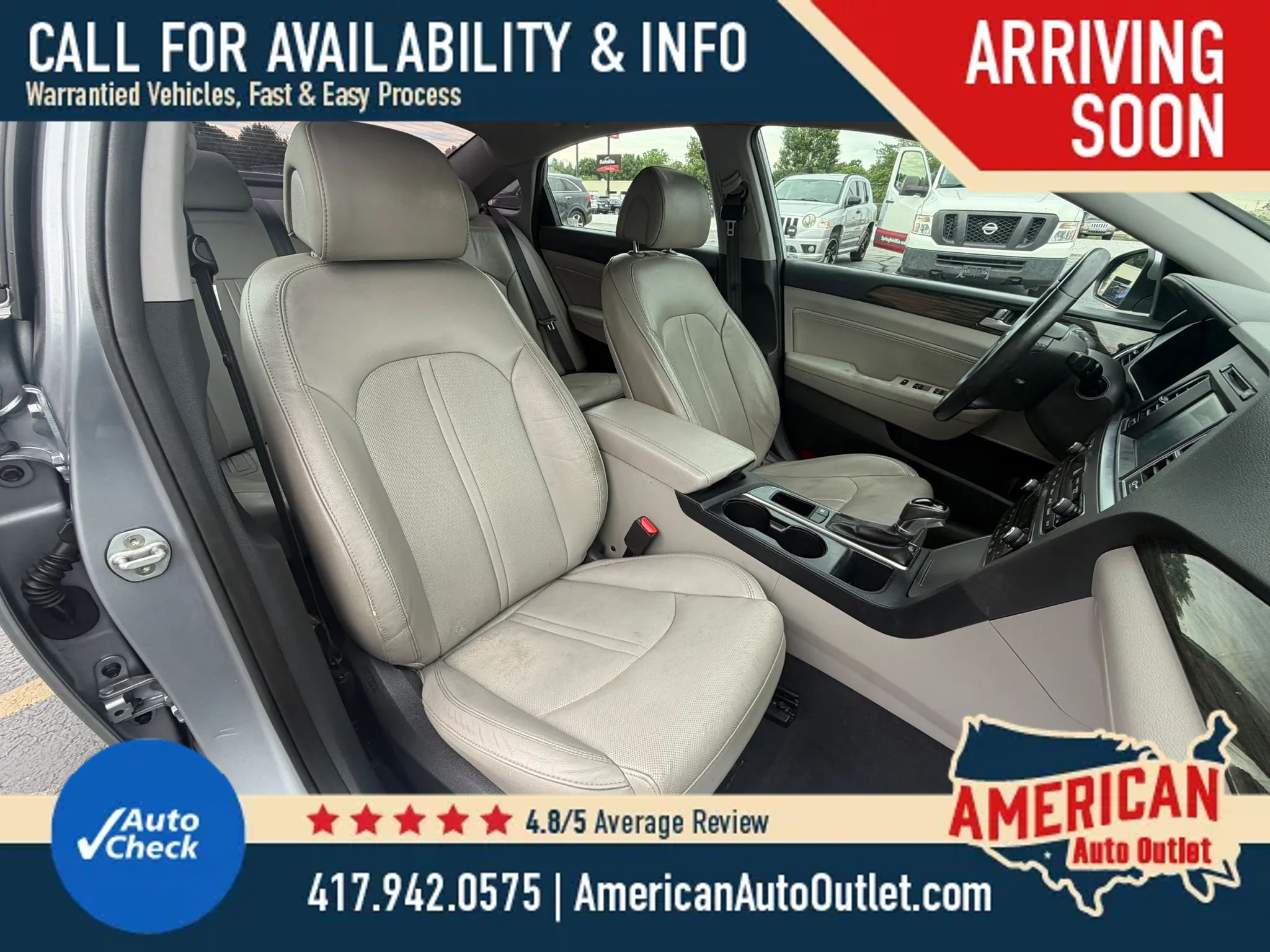 Used 2017 Hyundai Sonata Limited FWD image 46