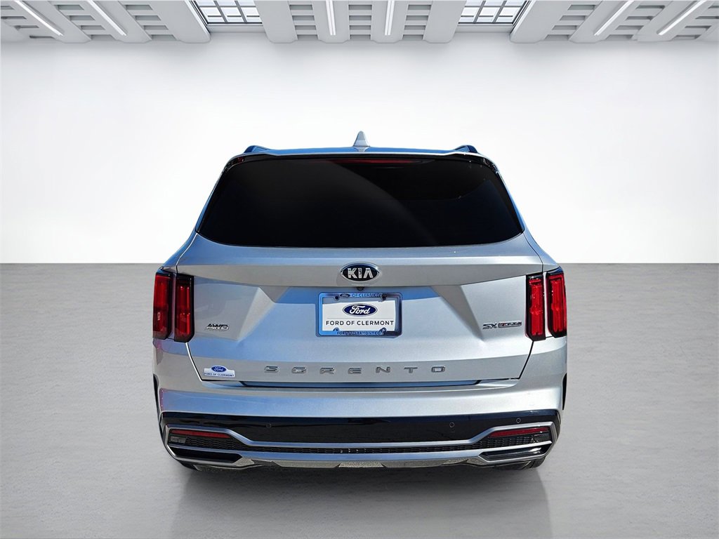 Used 2021 Kia Sorento SX image 6