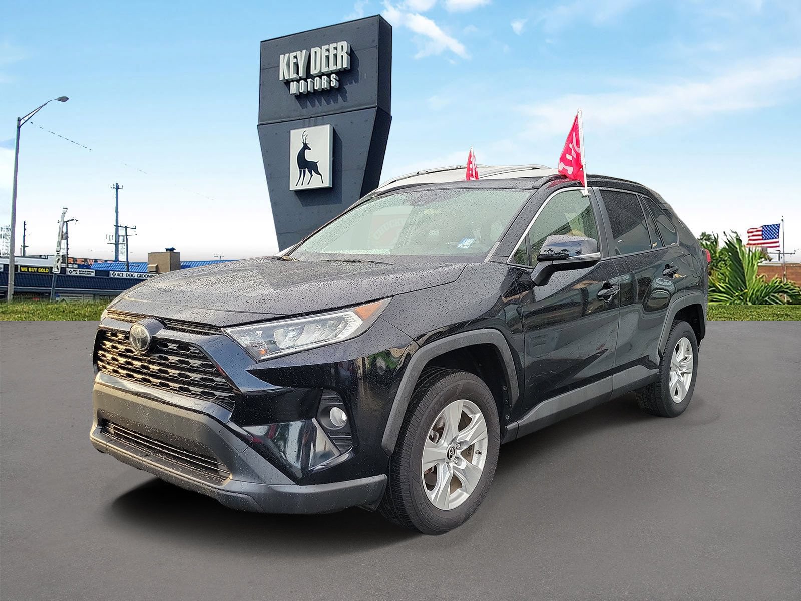 Used 2019 Toyota RAV4 XLE w/ Convenience Package