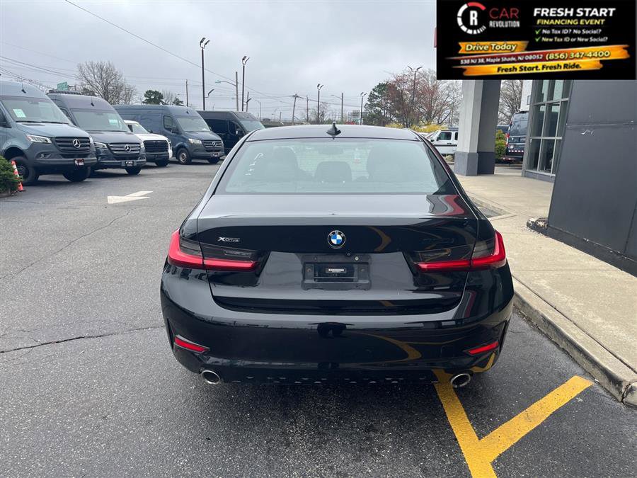 Used 2019 BMW 330i xDrive Sedan AWD/4WD image 6
