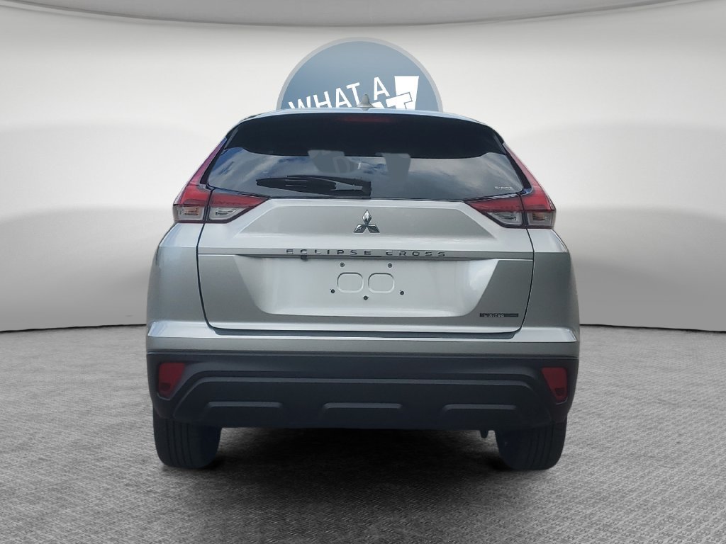 New 2026 Mitsubishi Eclipse Cross LE AWD/4WD image 5