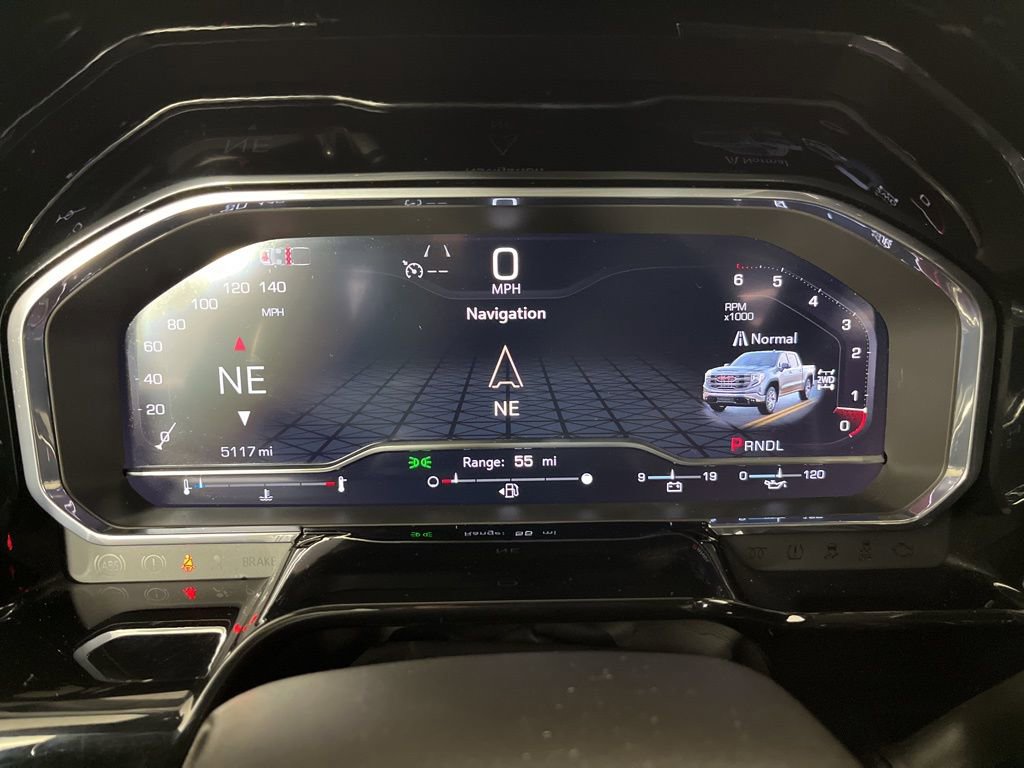 Used 2024 GMC Sierra 1500 Elevation image 19