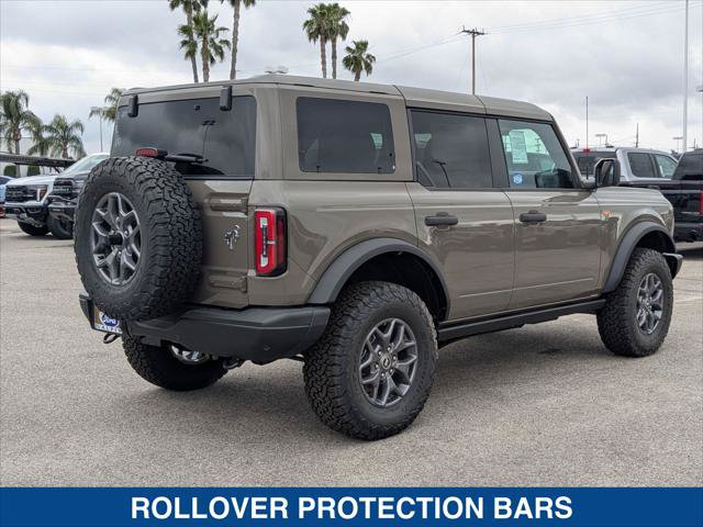 New 2025 Ford Bronco Badlands AWD/4WD image 5