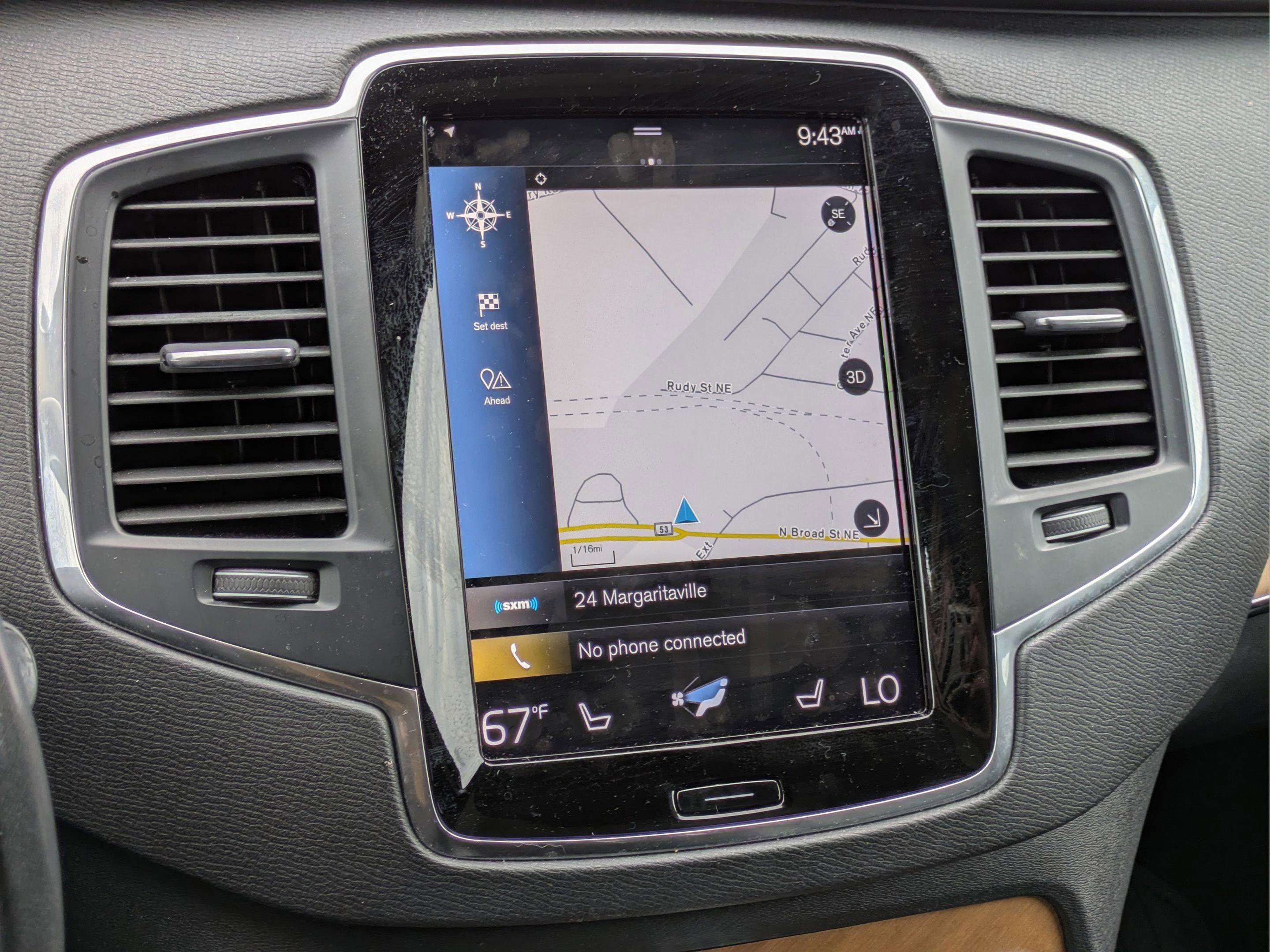 Used 2022 Volvo XC90 T6 Momentum w/ Climate Package image 22