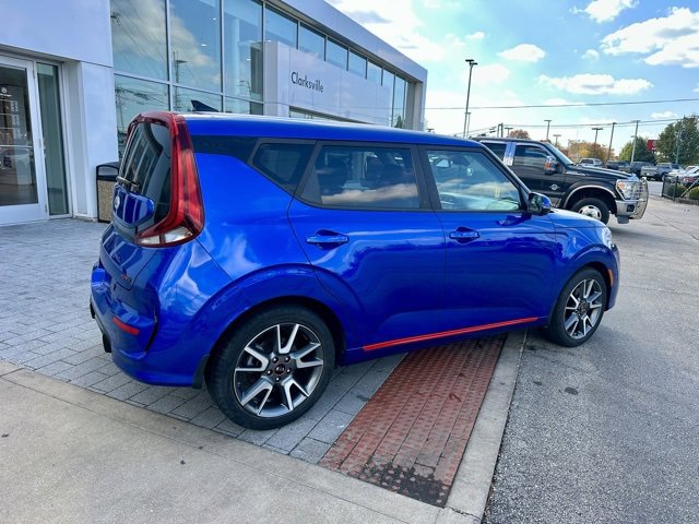 Used 2020 Kia Soul GT-Line Turbo image 7