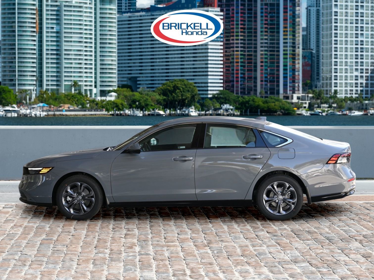 New 2026 Honda Accord EX-L image 8