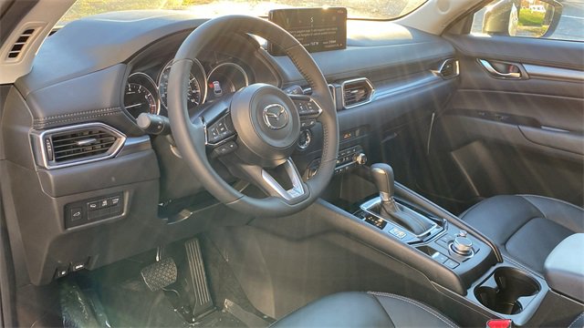 New 2025 MAZDA CX-5 AWD 2.5 S w/ Preferred Package image 11