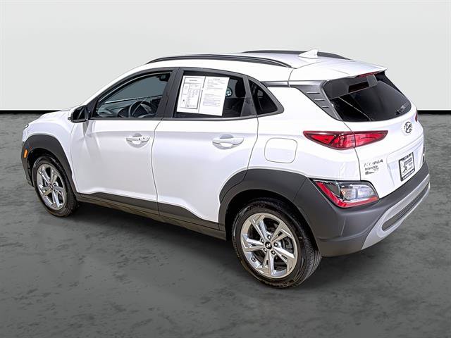 Used 2023 Hyundai Kona SEL w/ Cargo Package AWD/4WD image 2