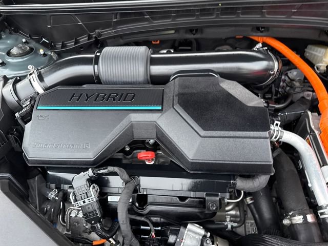 Used 2024 Hyundai Tucson Blue image 44