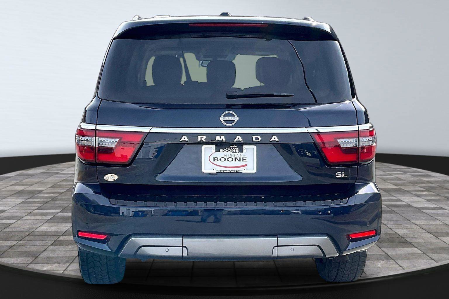 Used 2022 Nissan Armada SL AWD/4WD image 5