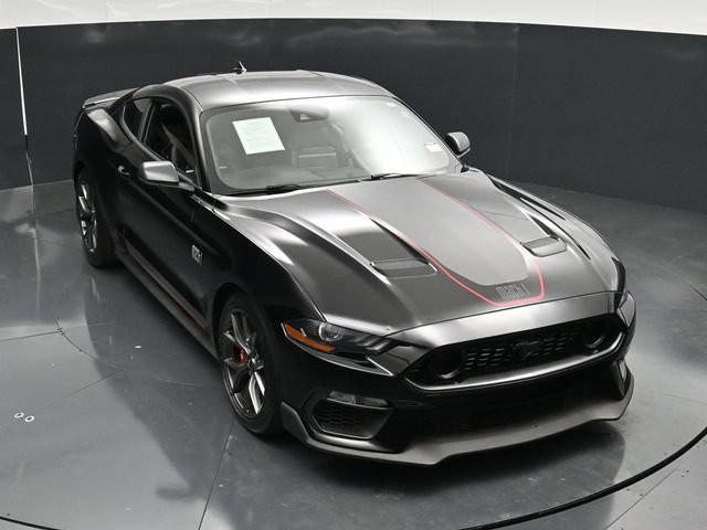 Used 2021 Ford Mustang Mach 1 w/ Equipment Group 700A RWD image 47
