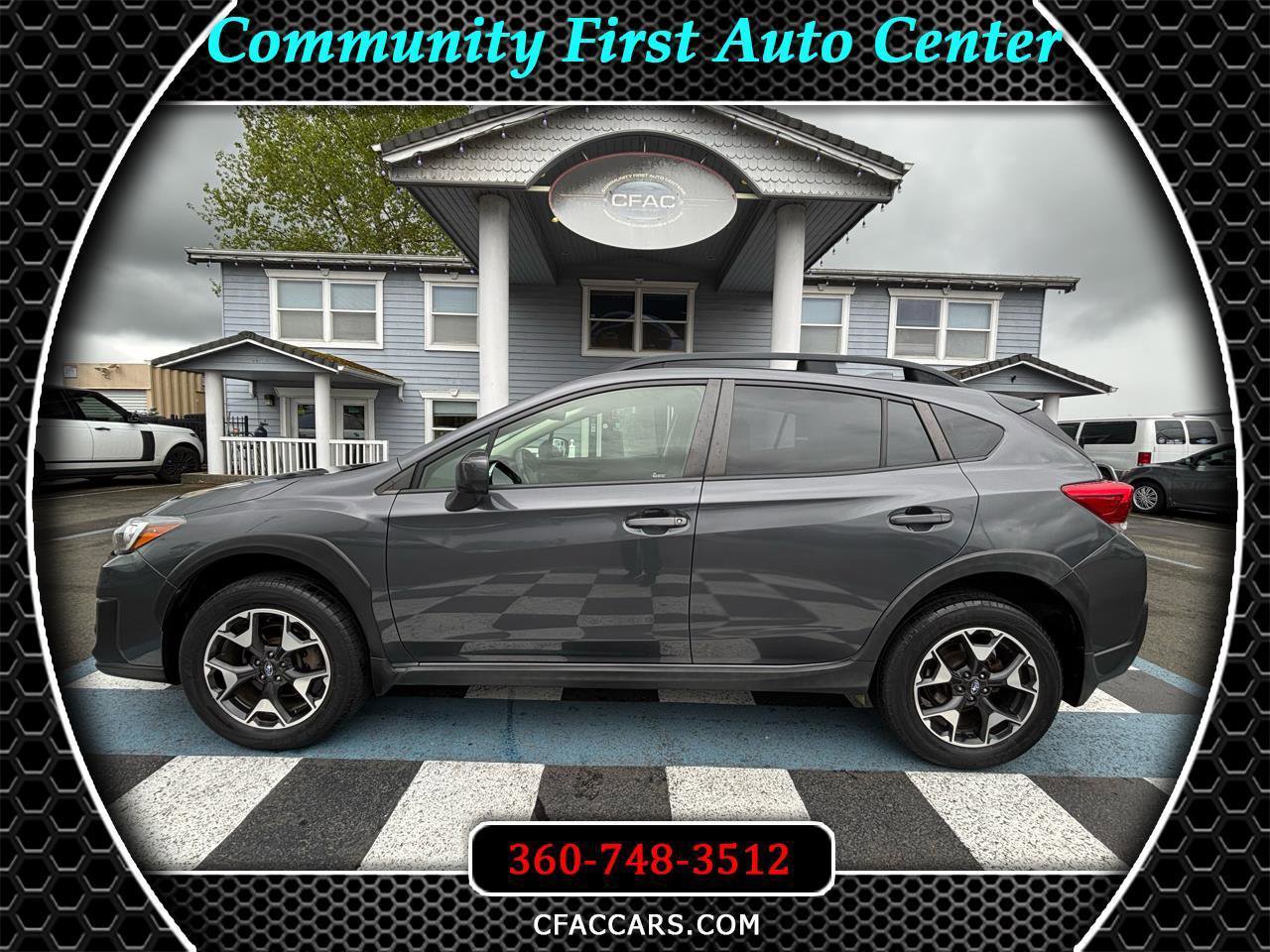 Used 2020 Subaru Crosstrek 2.0i Premium AWD/4WD image 1