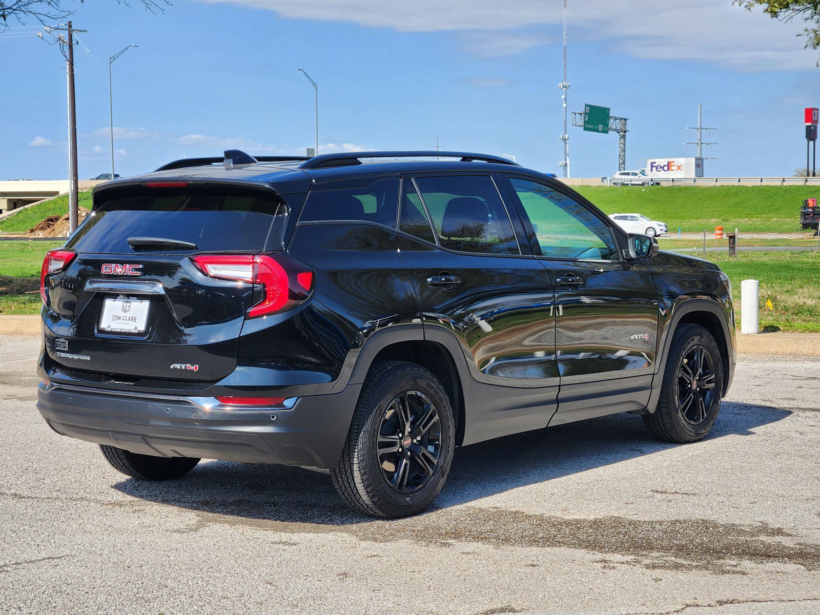 Certified 2024 GMC Terrain AT4 w/ Infotainment Package II image 5