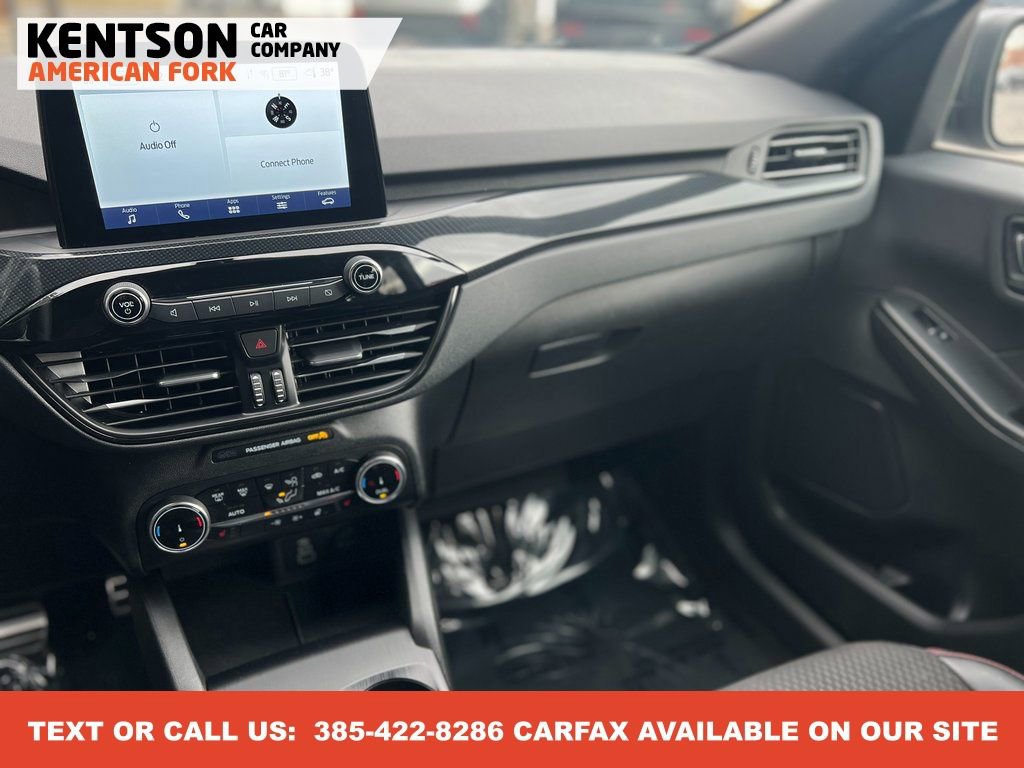 Used 2024 Ford Escape ST-Line image 25