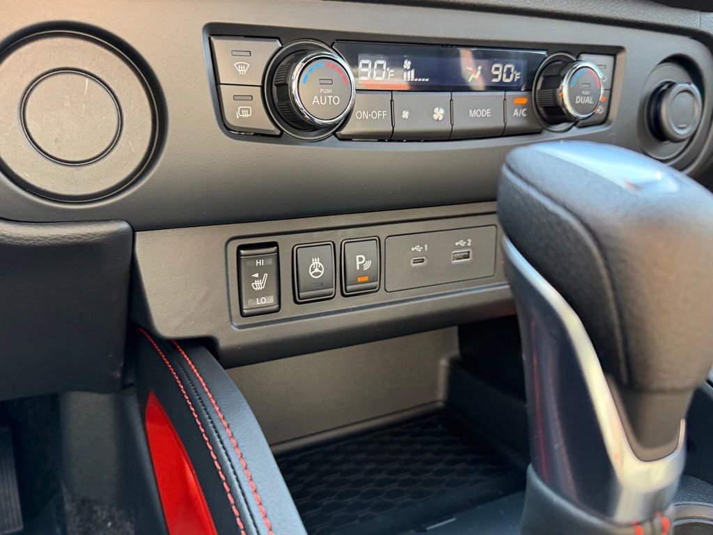 New 2026 Nissan Frontier Pro-X w/ Pro-X Convenience Package image 28