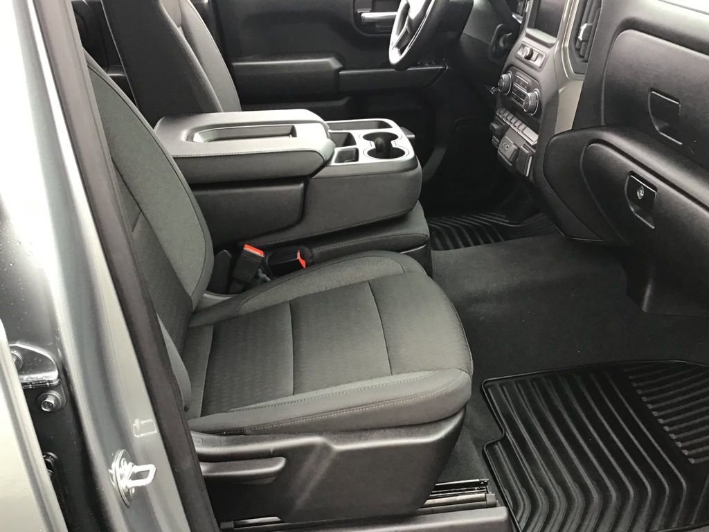 New 2026 Chevrolet Silverado 1500 Custom image 11